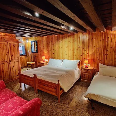 La Casa Del Pescatore: A Lovely Escape In Venice!! מראה חיצוני תמונה