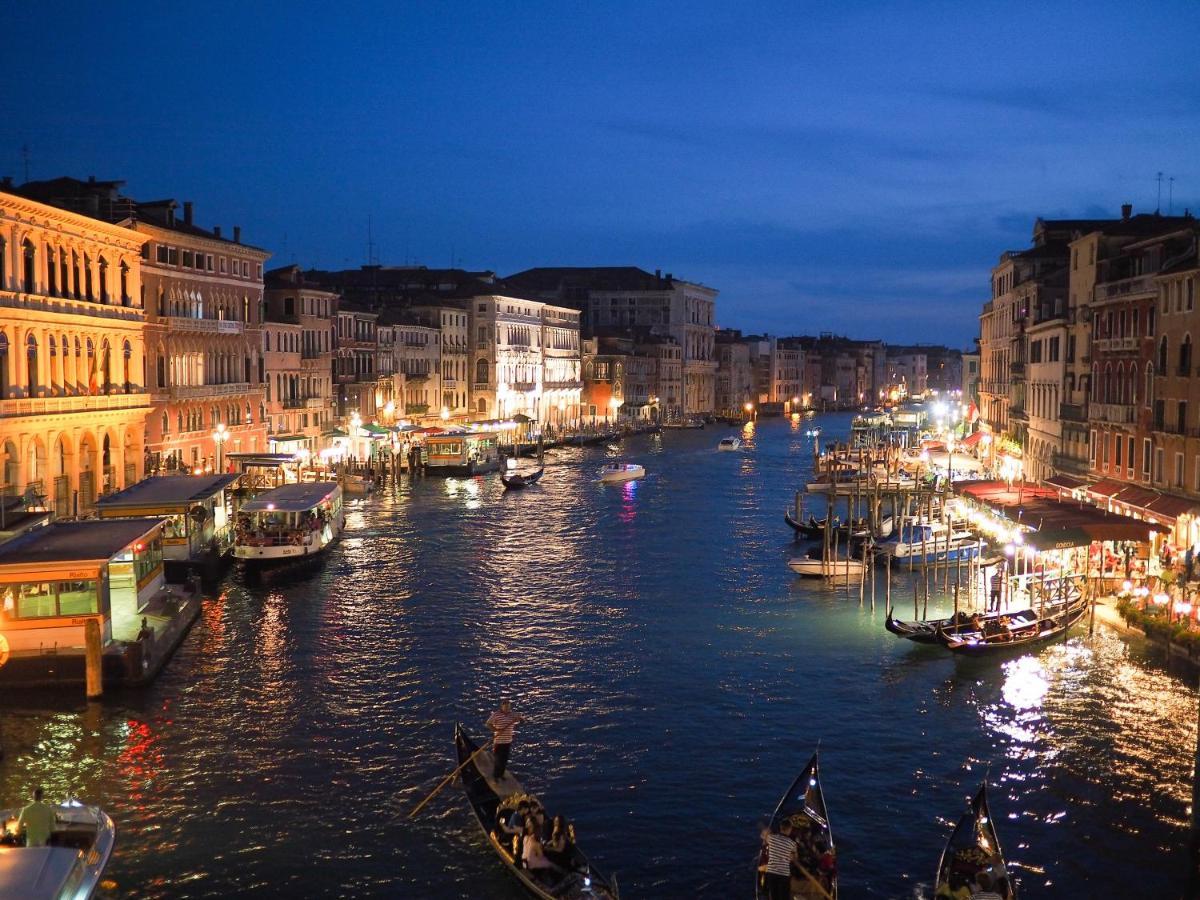 La Casa Del Pescatore: A Lovely Escape In Venice!! מראה חיצוני תמונה