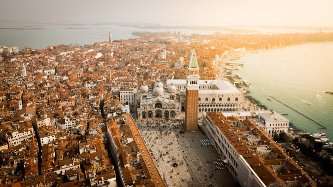 La Casa Del Pescatore: A Lovely Escape In Venice!! מראה חיצוני תמונה