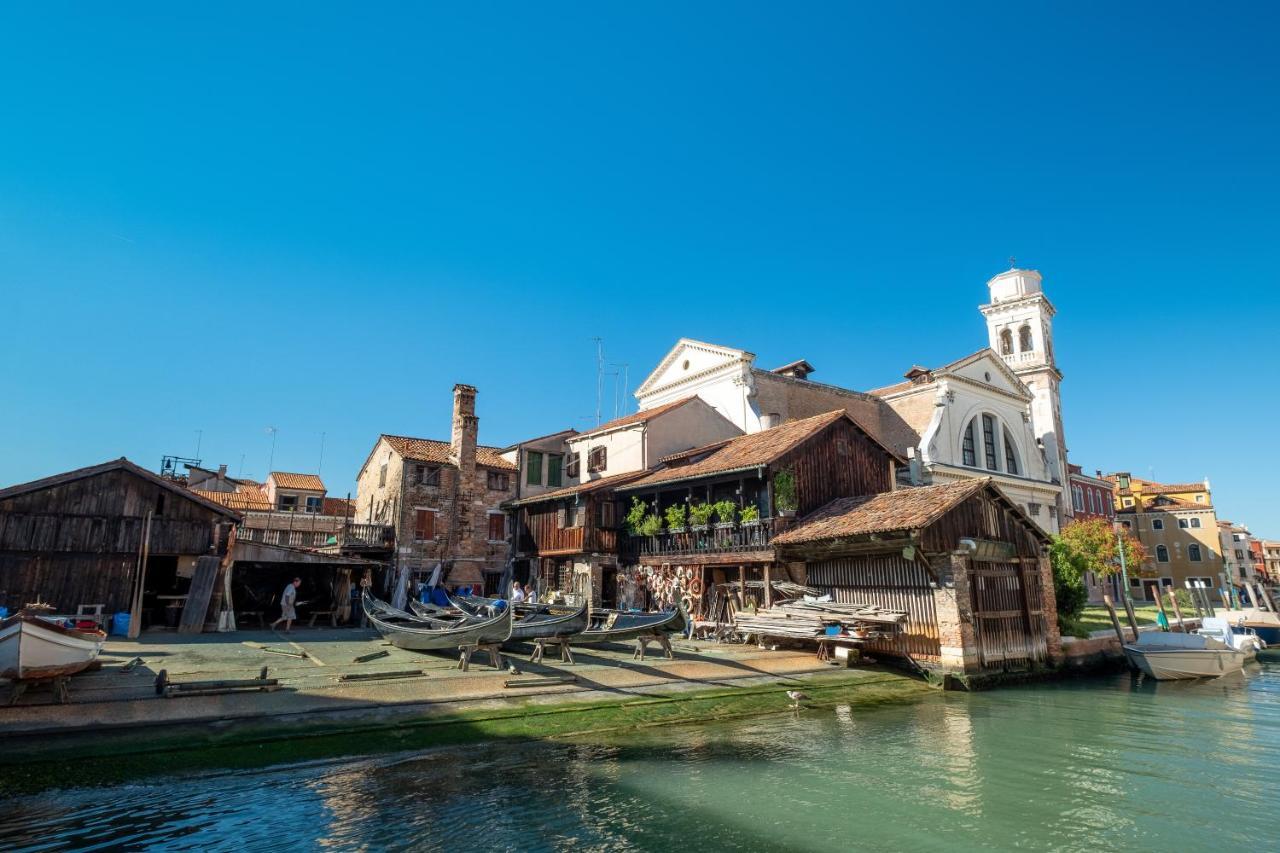 La Casa Del Pescatore: A Lovely Escape In Venice!! מראה חיצוני תמונה