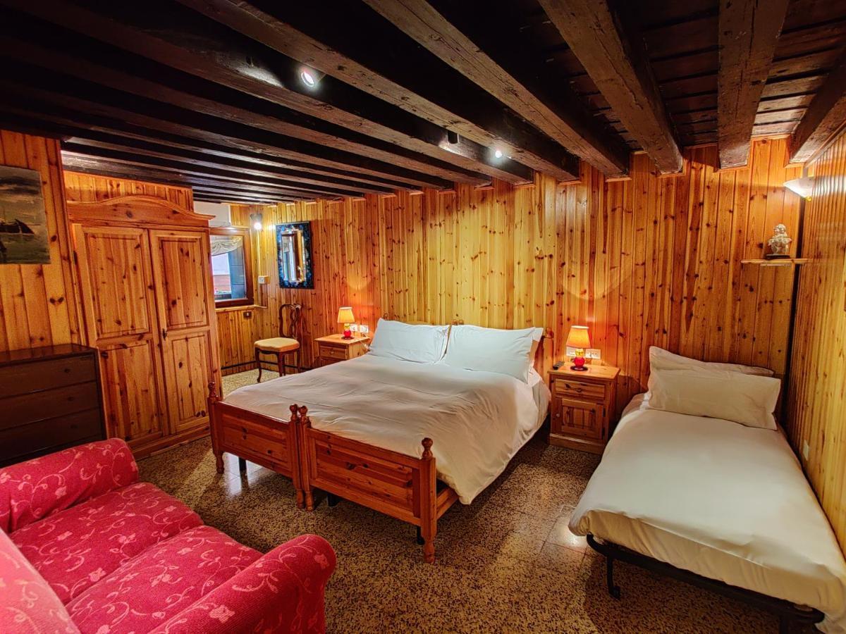 La Casa Del Pescatore: A Lovely Escape In Venice!! מראה חיצוני תמונה